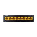 سوییچ شبکه D LINK مدل DGS F108