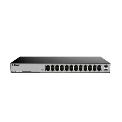 سوییچ شبکه D LINK مدل DGS F1024P