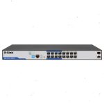 سوییچ شبکه D LINK مدل DGS F1210 18PS E
