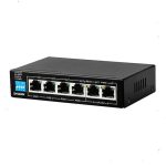 سوییچ شبکه D LINK مدل DGS F1006P