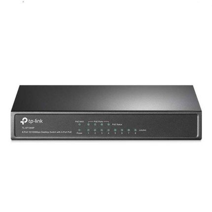 سوییچ شبکه TP LINK مدل TL SF1008P