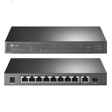 سوییچ شبکه TP LINK مدل TL SG1210P