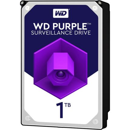 هارد دیسک اینترنال Western digital با ظرفیت 1 ترابایت
