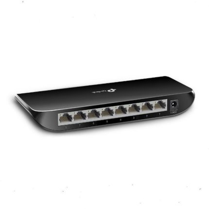 سوییچ شبکه TP LINK مدل SG 1008D