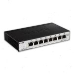 سوییچ شبکه D LINK مدل DGS 1100 08P