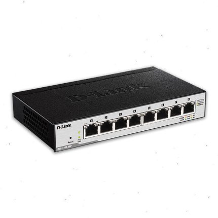 سوییچ شبکه D LINK مدل DGS 1100 08P