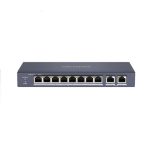 سوییچ شبکه hikvision مدل DS 3E0310P E M