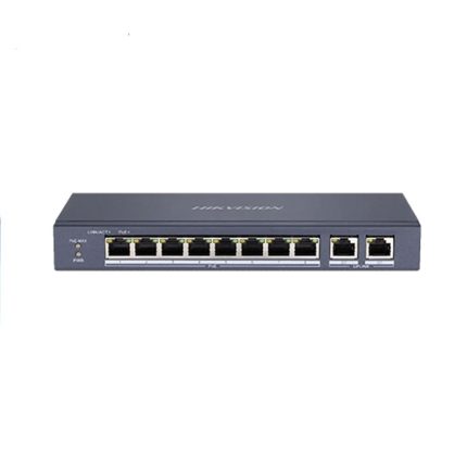 سوییچ شبکه hikvision مدل DS 3E0310P E M
