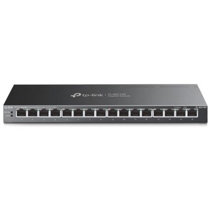 سوییچ شبکه TP LINK مدل TL SG116P