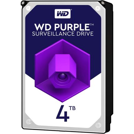 هارد دیسک اینترنال Western digital با ظرفیت 4 ترابایت