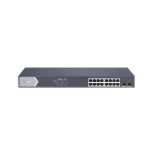 سوییچ شبکه hikvision مدل DS 3E0518P E M