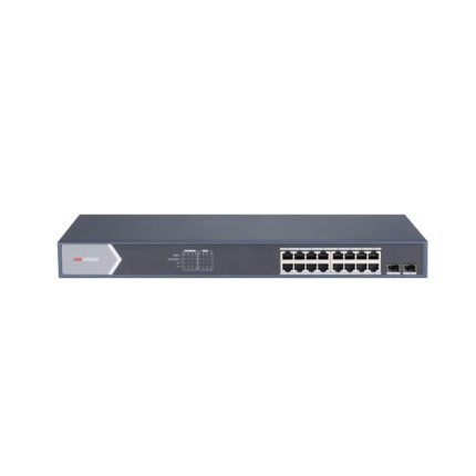 سوییچ شبکه hikvision مدل DS 3E0518P E M