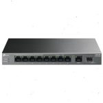 سوییچ شبکه TP LINK مدل LS1210GP