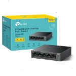 سوییچ شبکه TP LINK مدل LS105GP