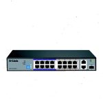سوییچ شبکه D LINK مدل DES F1016PE