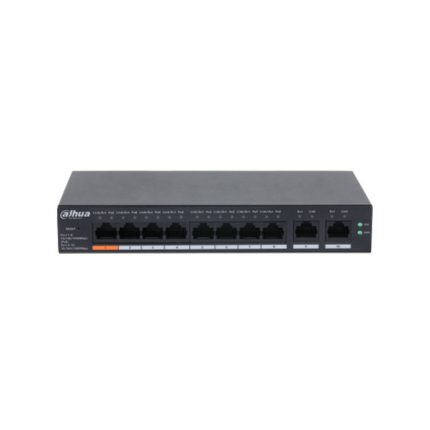 سوییچ شبکه Dahua مدل DH CS4010 8GT 60