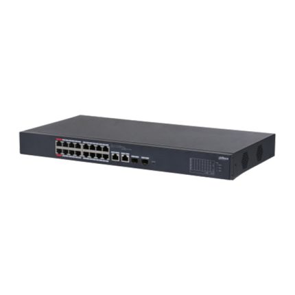 سوییچ شبکه Dahua مدل DH CS4218 16ET 135