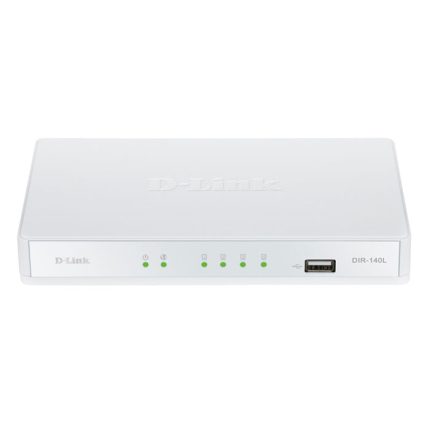 روتر D LINK مدل DIR 140L