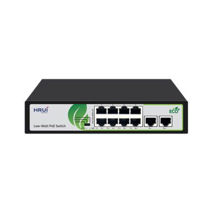 سوییچ شبکه HRUI مدل HR902 AF 82N
