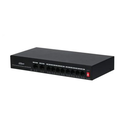 سوییچ شبکه Dahua مدل DH PFS3010 8ET 96