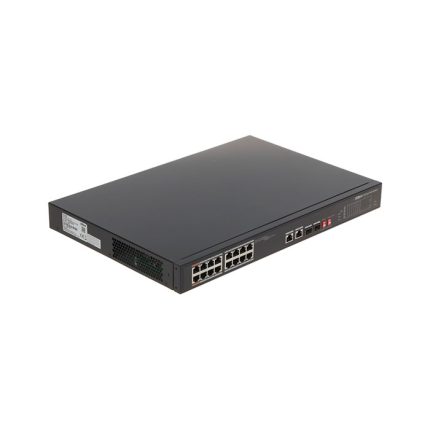 سوییچ شبکه Dahua مدل PFS 3218 16ET 135