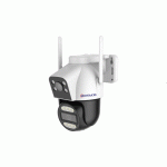 دوربین چرخشی بیسیم دولنز REFACO مدل RFW504DD
