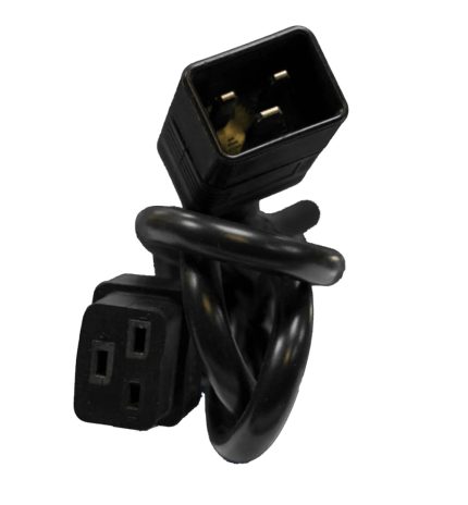 کابل BACK TO BACK UPS ISHENG قطر 3 در 1.5