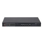 سوییچ شبکه Dahua مدل DH PFS4218 16ET 190