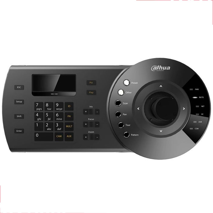 dahua-nkb-1000-cctv-controller-cover.jpg کیبورد کنترلر دوربین مداربسته Dahua مدل NKB 1000 - تصویر 1
