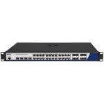 سوییچ شبکه HRUI مدل HR AFGM SWTG342408S 400