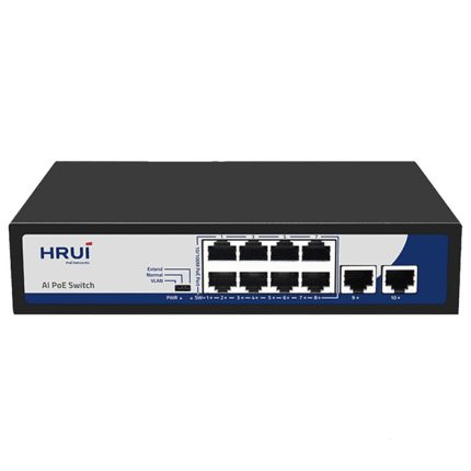 سوییچ شبکه HRUI مدل HR900 AF 82N