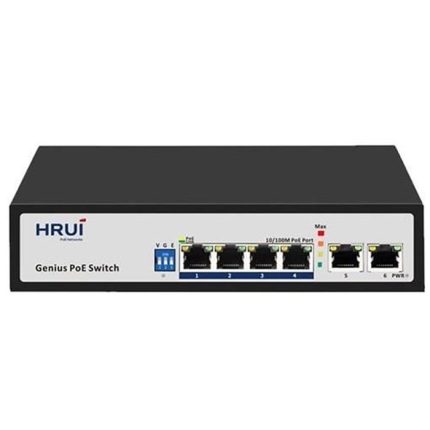 سوییچ شبکه HRUI مدل HR900 AF 41N