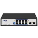 سوییچ شبکه HRUI مدل HR100 AF 8L2GN