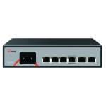 سوییچ شبکه Maxron مدل MSW 3004FP 2FL 60I