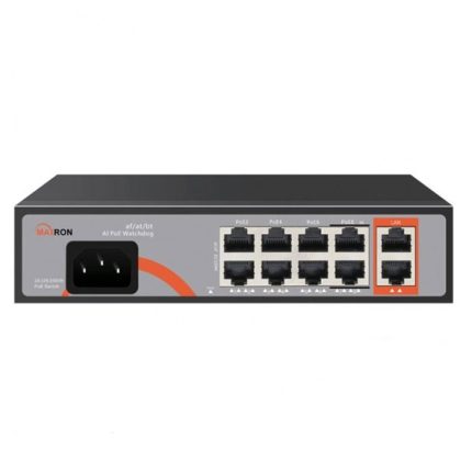 سوییچ شبکه Maxron مدل MSW 3008FP 2FL 120I