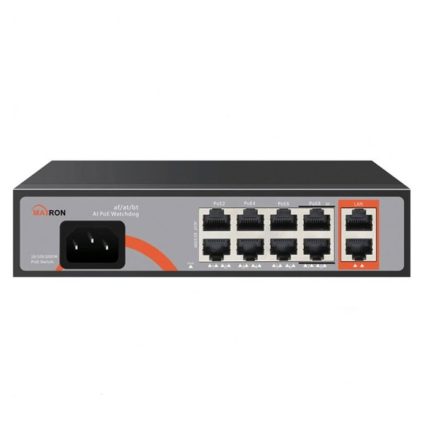 سوییچ شبکه Maxron مدل MSW 3008FP 2GL 120I