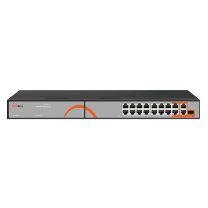 سوییچ شبکه Maxron مدل MSW 3116GFP 2GL 300I