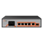 سوییچ شبکه Maxron مدل MSW 3104GP 1GL 65I