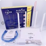 مودم T_ELEK اتصال پرسرعت 4G/5G