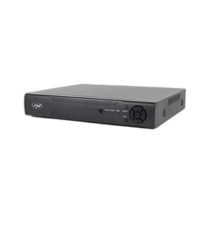 دستگاه NVR (16 کانال) سیلیکون با کیفیت 4k مدل NS12