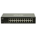 سوییچ شبکه csico مدل SF100 24