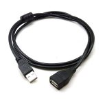 کابل افزایش طول USB طول 1.5 متری