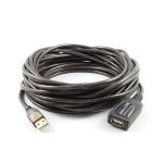 کابل افزایش طول USB طول 10 متری