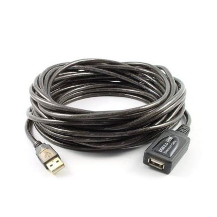 کابل افزایش طول USB طول 10 متری