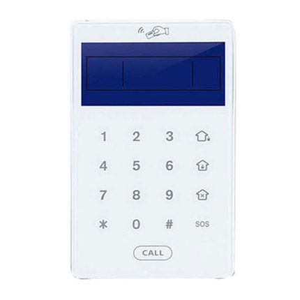 کی پد بی سیم مکسرون مدل wkp 01